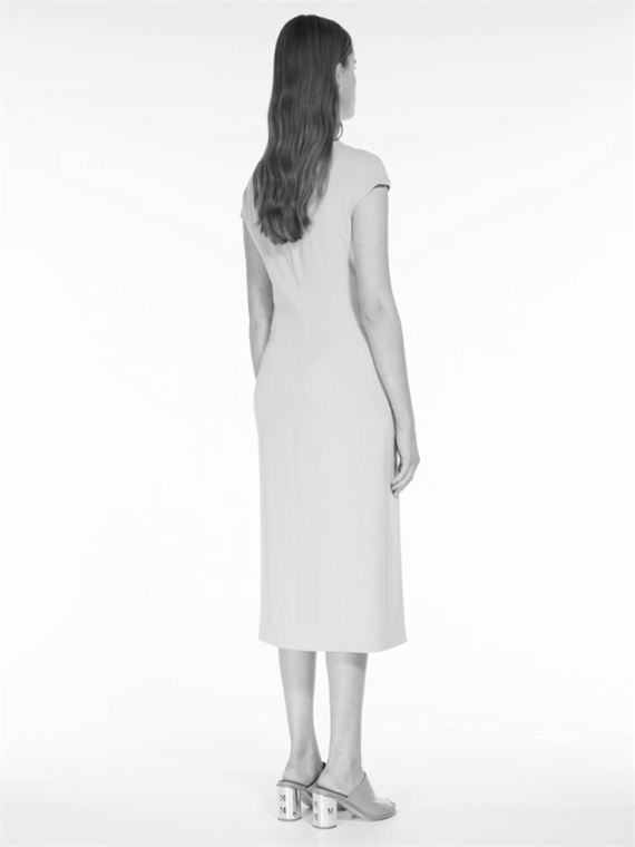 Max Mara Studio Vermut Kjole, Red 
